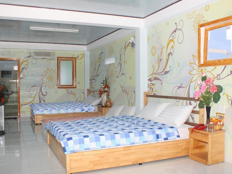 Hoa Sen Guest House Nha Trang Exterior photo